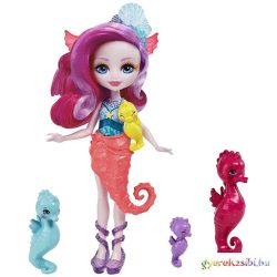   Enchantimals - Royal babák állatka családdal - Sedda csikóhal családja
