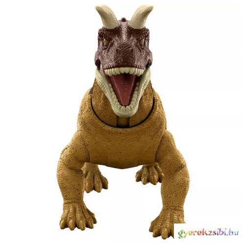 Jurassic World Dino Escape - Shringasaurus