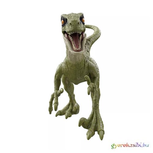 Jurassic World Dino Escape - Zöld Velociraptor