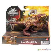 Jurassic World: Dino Escape Támadó Masiakasaurus - Mattel