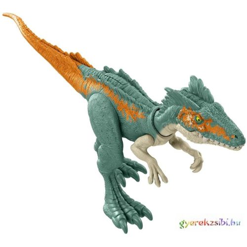 Jurassic World 3: Világuralom - Moros Intrepidus dinoszaurusz figura 