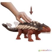 Jurassic World 3: Világuralom - Ankylosaurus dinoszaurusz figura