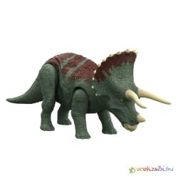   Jurassic World 3: Világuralom - Triceratops dinoszaurusz figura
