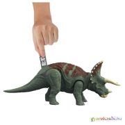 Jurassic World 3: Világuralom - Triceratops dinoszaurusz figura