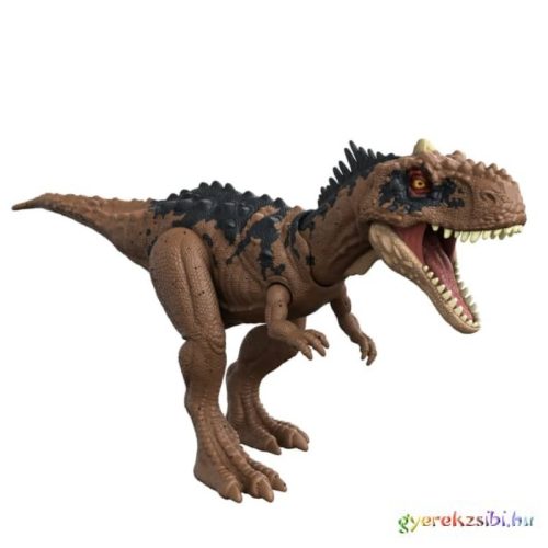 Jurassic World 3: Világuralom -  Rajasaurus dinoszaurusz figura 