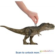 Jurassic World:  Világuralom - Tyrannosaurus T-Rex - Mattel