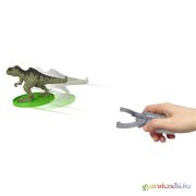 Jurassic World - Mini dinoszaurusz szett -Giganotosaurus és Velociraptor