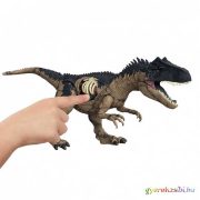 Jurassic World: "Sebzett oldalú" Allosaurus