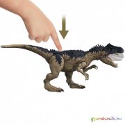 Jurassic World: "Sebzett oldalú" Allosaurus