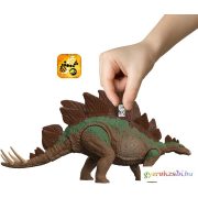 Jurassic World - Dr Sarah Harding Stegosaurus és kicsinye szett