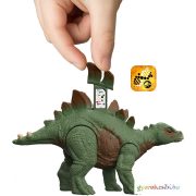 Jurassic World - Dr Sarah Harding Stegosaurus és kicsinye szett
