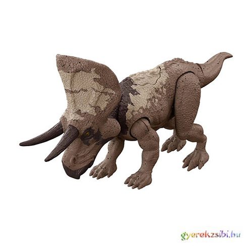 Jurassic World 3: Támadó dinó Zuniceratops - Mattel