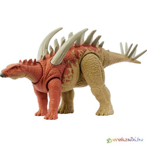 Jurassic World 3: Támadó dinó Gigantspinosaurus - Mattel