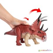 Jurassic World: Támadó Dinó Hanggal Diabloceratops - Mattel