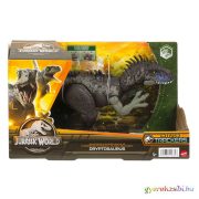 Jurassic World: Támadó Dinó hanggal Dryptosaurus - Mattel