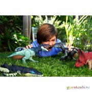 Jurassic World: Támadó Dinó hanggal Dryptosaurus - Mattel
