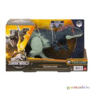 Jurassic World: Támadó dinó hanggal Eocarcharia dinoszaurusz figura - Mattel