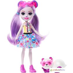 Enchantimals - Pemma Panda és Clamber