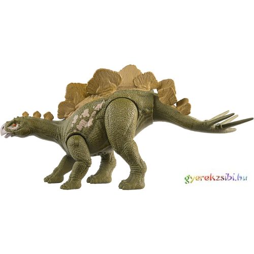 Jurassic World: Támadó Dinó Hanggal Hesperosaurus - Mattel