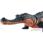 Jurassic World: Támadó Dinó Hanggal Gryposuchus - Mattel