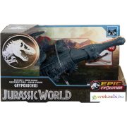 Jurassic World: Támadó Dinó Hanggal Gryposuchus - Mattel