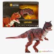 Jurassic World: Hammond Collection - Prémium Carnotaurus dinoszaurusz figura - Mattel