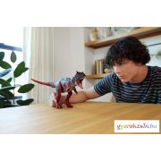 Jurassic World: Hammond Collection - Prémium Carnotaurus dinoszaurusz figura - Mattel