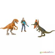 Jurassic World - Krétakori tábor - Ben Chaos Theory szett