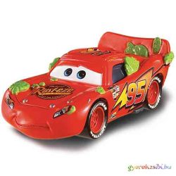 Verdák: Villám McQueen kaktuszos kisautó - Mattel