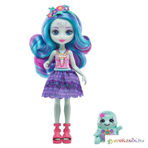 Enchantimals - Tolene Turtle - Holder 