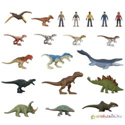Jurassic World - Mini dinoszaurusz szett 