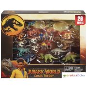 Jurassic World - Mini dinoszaurusz szett 