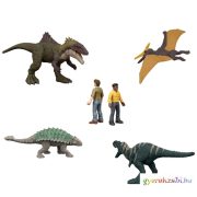 Jurassic World - Mini dinoszaurusz szett 