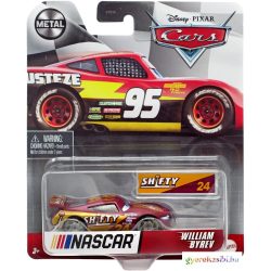 Verdák - Limitált Nascar kiadás - William Byrev