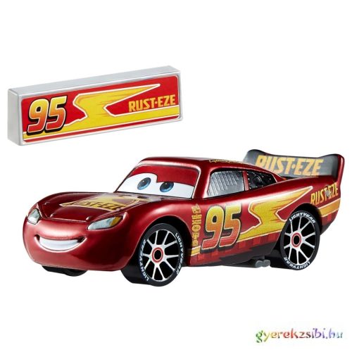 Verdák - Limitált Nascar kiadás - Villám Mcqueen