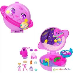 Polly Pocket bolygós űrutazás játékkészlet