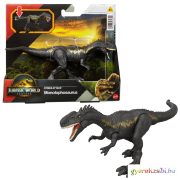 Jurassic World: Újjászületés Strike Attack Monolophosaurus támadó dinoszaurusz figura - Mattel