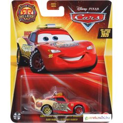 Verdák -  Rescue Villám Mcqueen