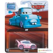 Verdák 3: Cho karakter kisautó 1/55 - Mattel