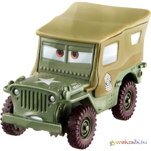 Verdák - Sarge - Sergej - 
