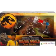 Jurassic World: Chaos Theory Darius kaland figura szett