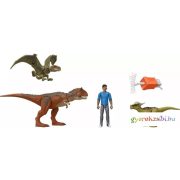 Jurassic World: Chaos Theory Darius kaland figura szett