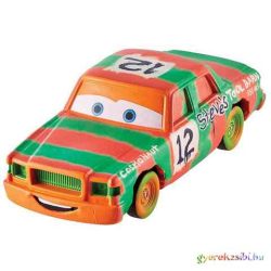 Verdák 3: High Impact karakter kisautó 1/55 - Mattel