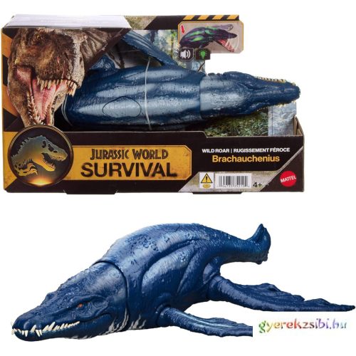 Jurassic world - Brachauchenius