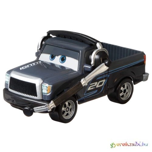Verdák Ray Reverham karakter kisautó 1/55 – Mattel