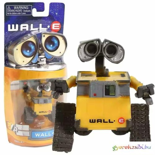 Wall-e figura kb 10cm