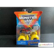 Monster Jam: Pirates Curse kisautó - figurával - Mattel