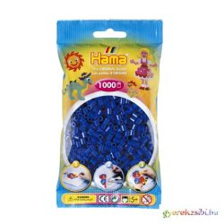 Hama: Kék vasalható gyöngy 1000db-os Midi
