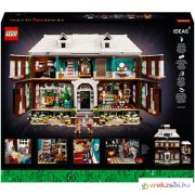 LEGO® Ideas: Home Alone Reszkessetek betörők - 21330