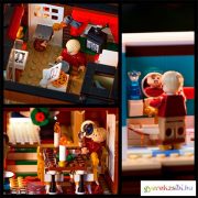 LEGO® Ideas: Home Alone Reszkessetek betörők - 21330